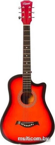 Акустическая гитара Belucci BC-C38 SB