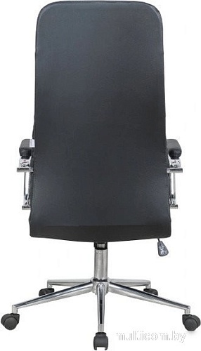 Офисное кресло King Style FK-5 Unity PU Chrome (черный)