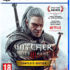 Ведьмак 3: Дикая Охота. Полное Издание (без русской озвучки) для PlayStation 5