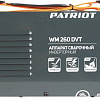 Сварочный инвертор Patriot WM 260DVT