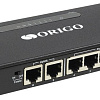 Неуправляемый коммутатор Origo OS1206P/60W/A1A