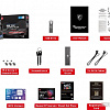 Материнская плата MSI MPG Z590 Gaming Plus