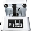 Гитарная педаль Dunlop Manufacturing CryBaby CBM105Q Bass Mini