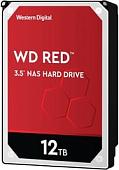 Жесткий диск WD Red 12TB WD120EFAX