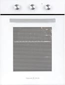 Электрический духовой шкаф Zigmund & Shtain E 172 W