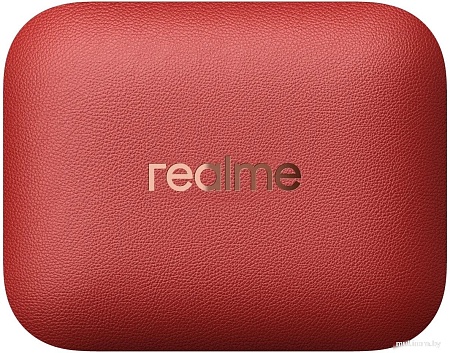Наушники Realme Buds Air 7 Pro (красный)
