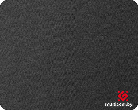 Коврик для мыши Defender Black One