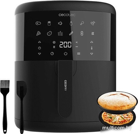 Аэрогриль (аэрофритюрница) Cecotec Cecofry Bombastik 6000 Full