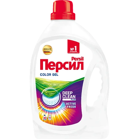 Гель для стирки Persil Color 2.6 л