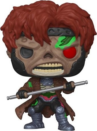 Фигурка Funko POP! Bobble Marvel Marvel Zombies Gambit 49941