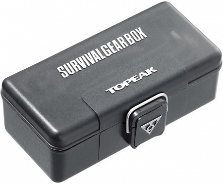 Универсальный набор инструментов Topeak Survival Gear Box TT2543 (23 предмета)