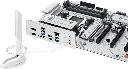 Материнская плата ASUS B850 MAX Gaming WiFi W