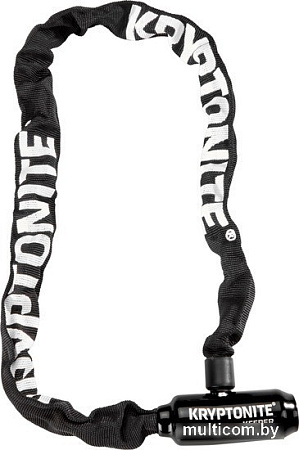Цепной велосипедный замок Kryptonite Keeper 585 Integrated Chain 004912