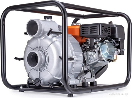 Мотопомпа FoxWeld 1350T80