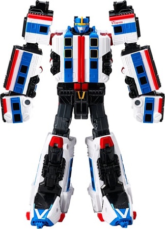 Трансформер Young Toys Tobot Galaxy Detectives Power Train 301105