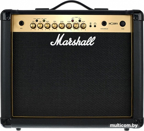 Комбоусилитель Marshall MG30GFX