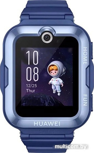 Умные часы Huawei Watch Kids 4 Pro (синий)