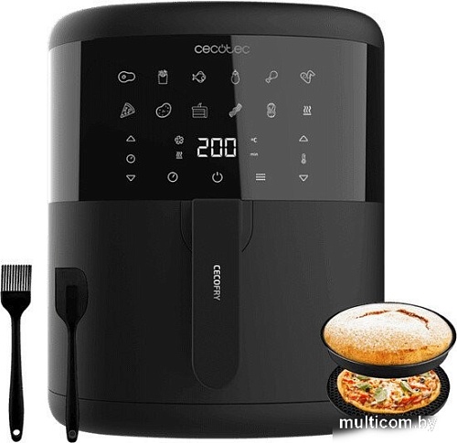 Аэрогриль (аэрофритюрница) Cecotec Cecofry Bombastik 6000 Full