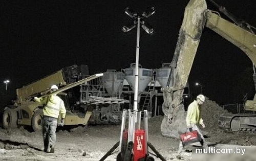 Фонарь Milwaukee MXFTL-601 4933471844