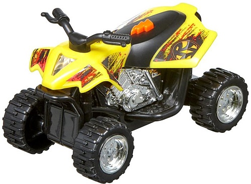 Квадроцикл Nikko Flash Rides ATV 20205