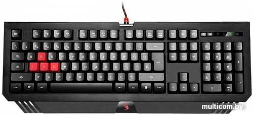 Клавиатура A4Tech Bloody B120
