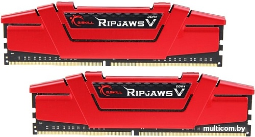 Оперативная память G.Skill Ripjaws V 2x16GB DDR4 PC4-24000 F4-3000C16D-32GVRB