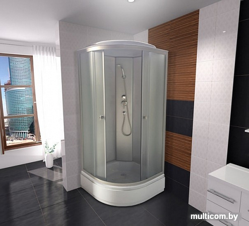 Душевая кабина Niagara NG-443-14 80x80
