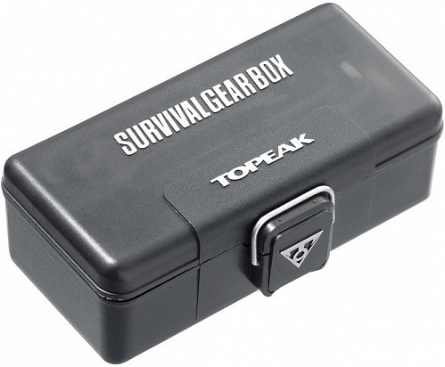 Универсальный набор инструментов Topeak Survival Gear Box TT2543 (23 предмета)