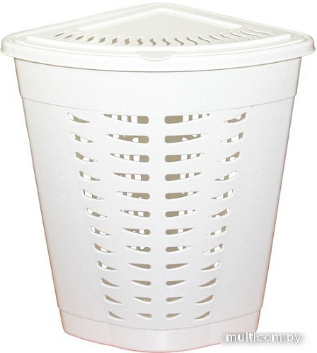Корзина Альтернатива М1546 (белый)