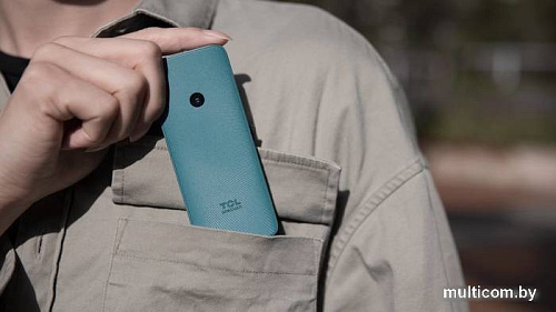 Кнопочный телефон TCL Onetouch 4021 T301 (зеленый)