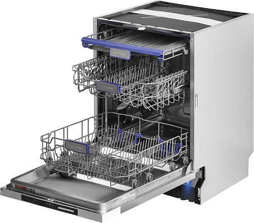 Встраиваемая посудомоечная машина MAUNFELD MLP-123D Light Beam