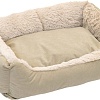 Лежак Zoom Furry №1 9371беж (бежевый)