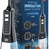 Waterdent Smart Flosser V300 + жидкость для ирригатора антибактериальный комплекс 100 мл