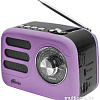 Радиоприемник Ritmix RPR-033 (лавандовый)