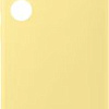 Чехол для телефона Samsung Silicone Case Galaxy S24 FE (желтый)