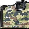 Фотоаппарат Nikon Coolpix W300 (камуфляжный)