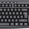Клавиатура Oklick K225W (черный)