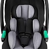 Детское автокресло Pituso Baesa KBH602 (черный/серый)