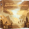Настольная игра Lavka Games Дальше и Ближе