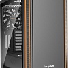 Корпус be quiet! Silent Base 601 BGW25 (черный/оранжевый)