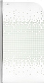 Стеклянная шторка для ванны Saniteco SN-21-Mosaic 140x80