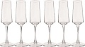 Набор бокалов для шампанского Jewel Элегия ПС00131-58 (6шт)