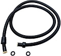 Душевой шланг Ledeme L46B (черный)