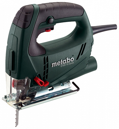 Электролобзик Metabo STEB 70 Quick K