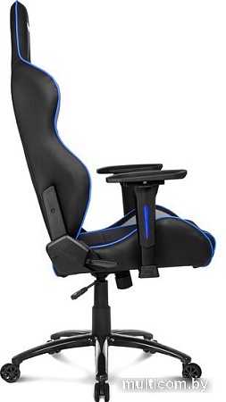 Кресло AKRacing Overture (черный/синий)