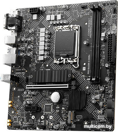 Материнская плата MSI Pro B660M-G DDR4