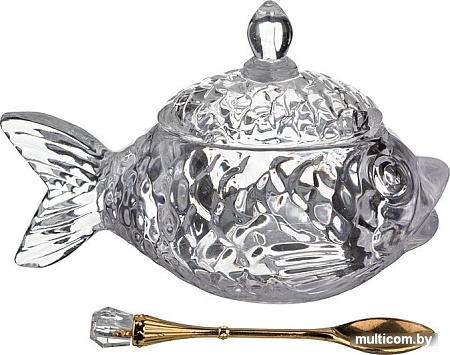 Икорница Lefard Muza Рыбка 355-231