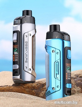 Geekvape B100 18650 Kit (bottle green)