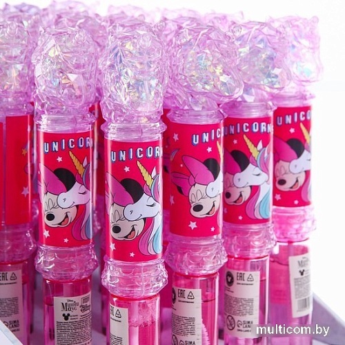 Мыльные пузыри Disney Минни Маус и Единорог 7603406