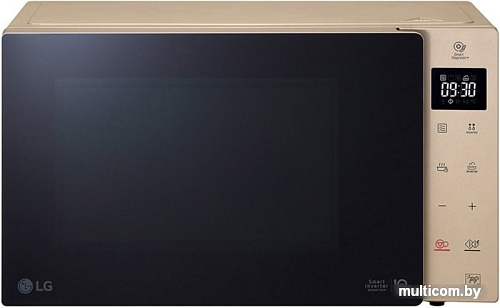 Микроволновая печь LG MS2535GISH